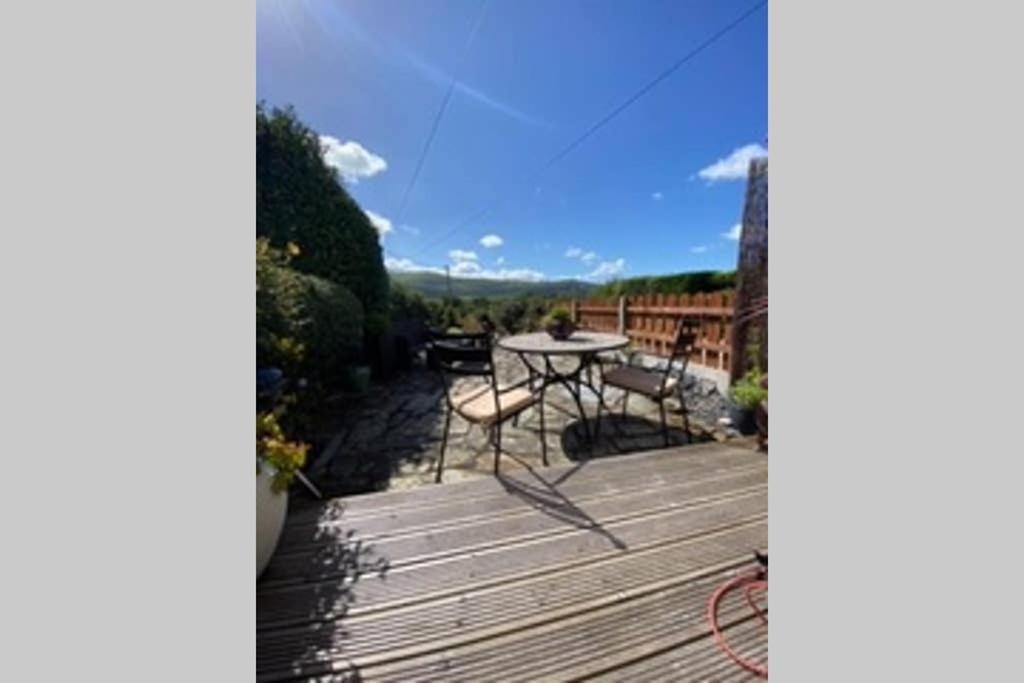Villa The Little Boat House Talsarnau Exterior foto